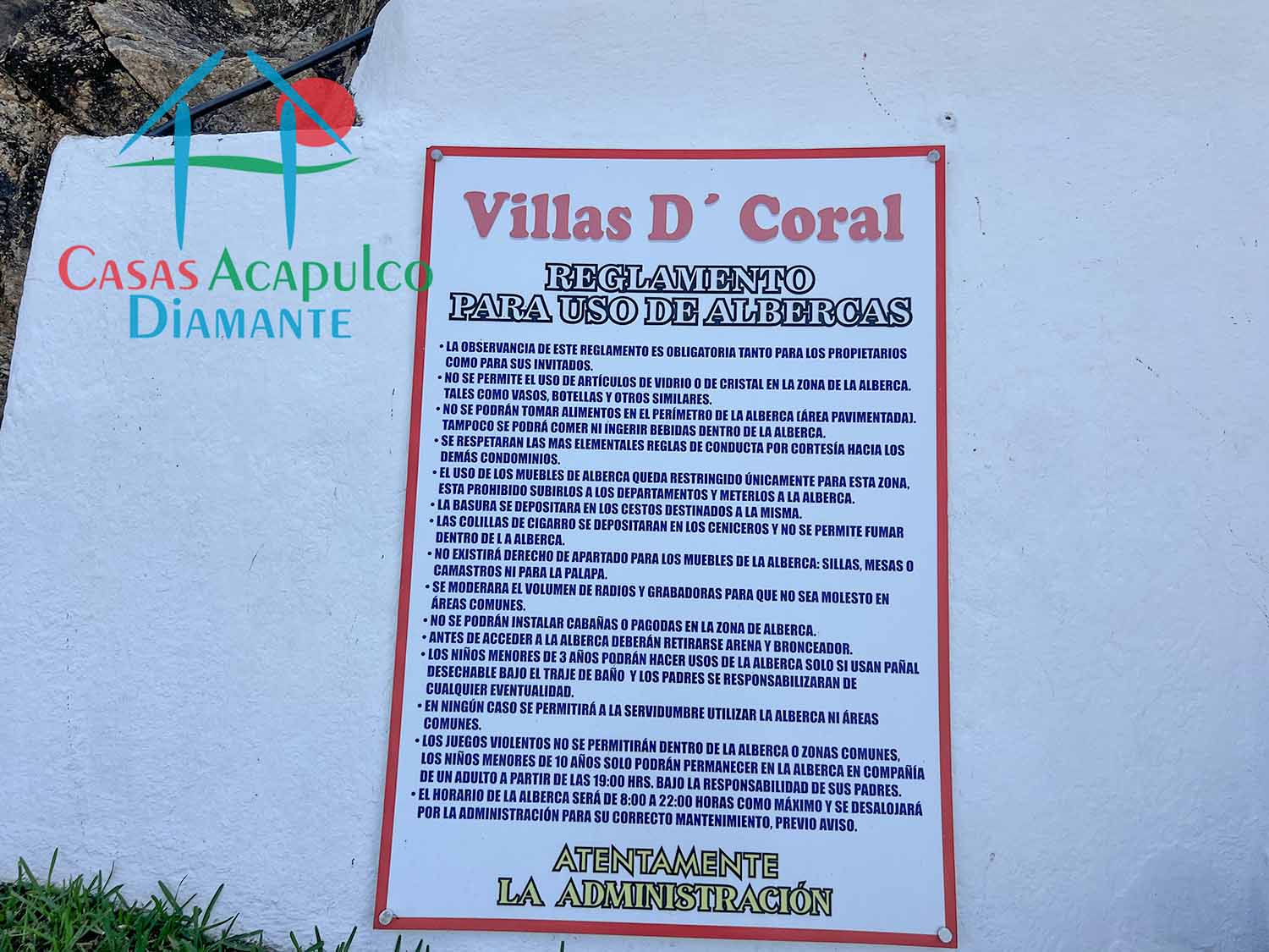 Villas D'Coral - Palapa 6