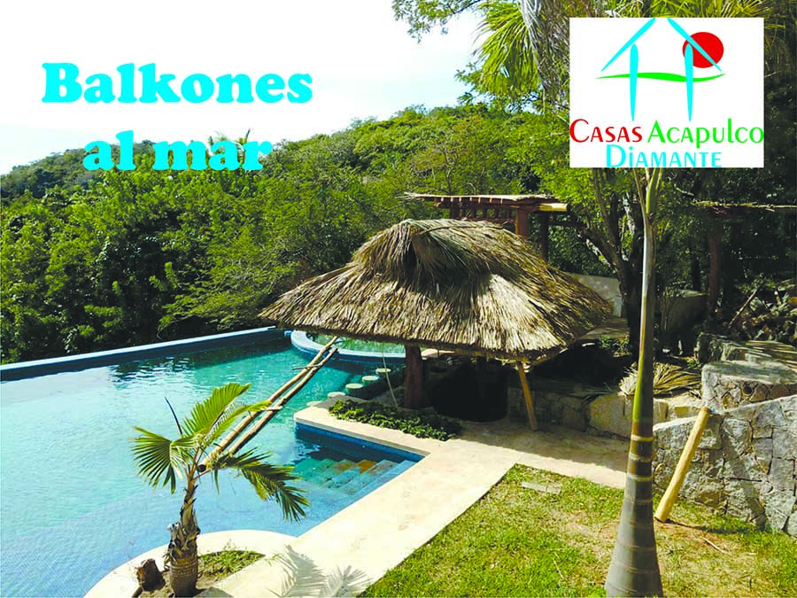 Balkones al mar - Casa club 2