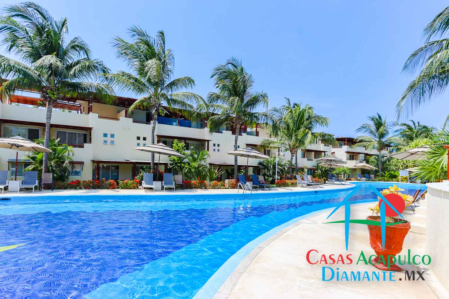 Residencial Terrasol Diamante - Áreas clúster uno 9