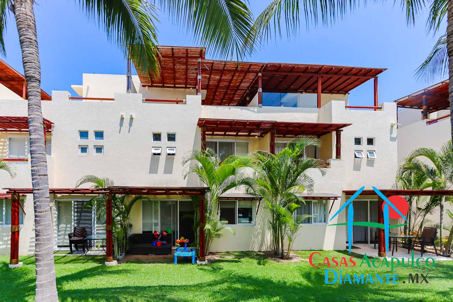 Residencial Terrasol Diamante - Fachadas 4