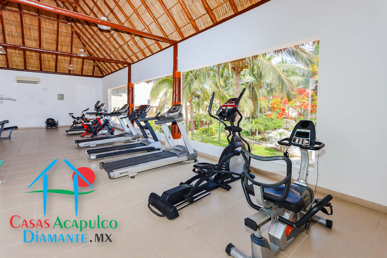 Residencial Terrasol Diamante - Gimnasio 4