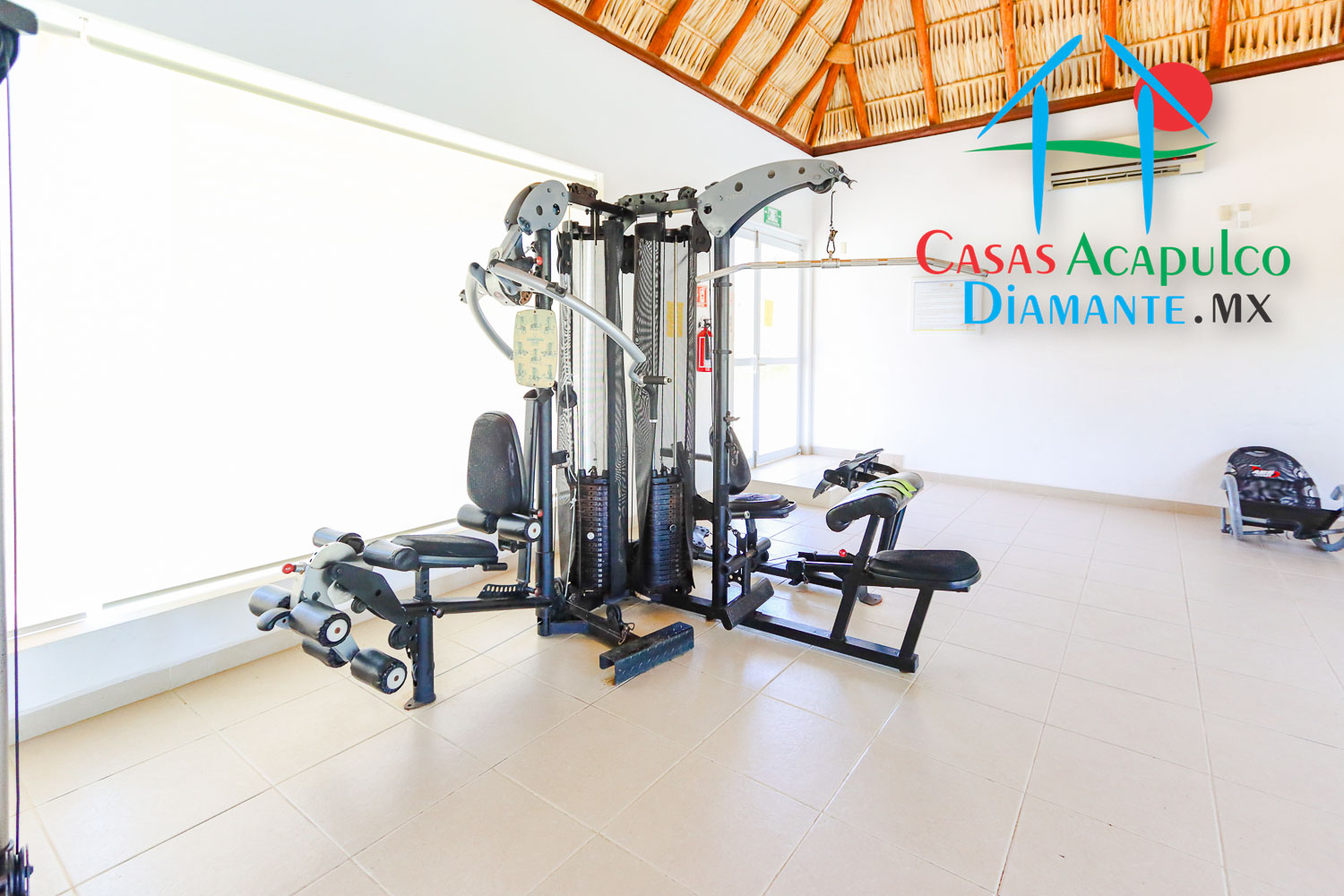 Residencial Terrasol Diamante - Gimnasio 6