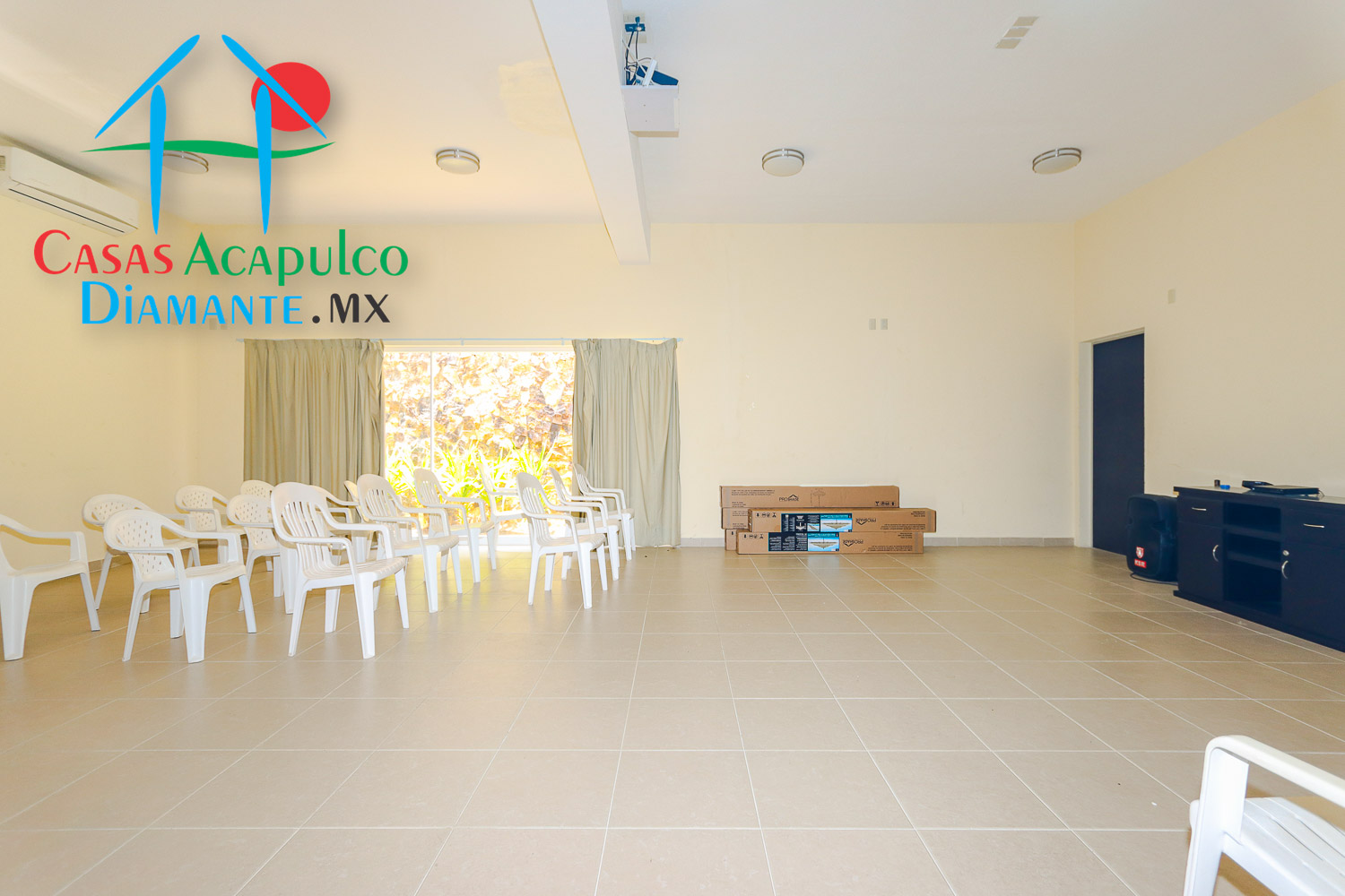 Residencial Terrasol Diamante - Salón de propietarios 1