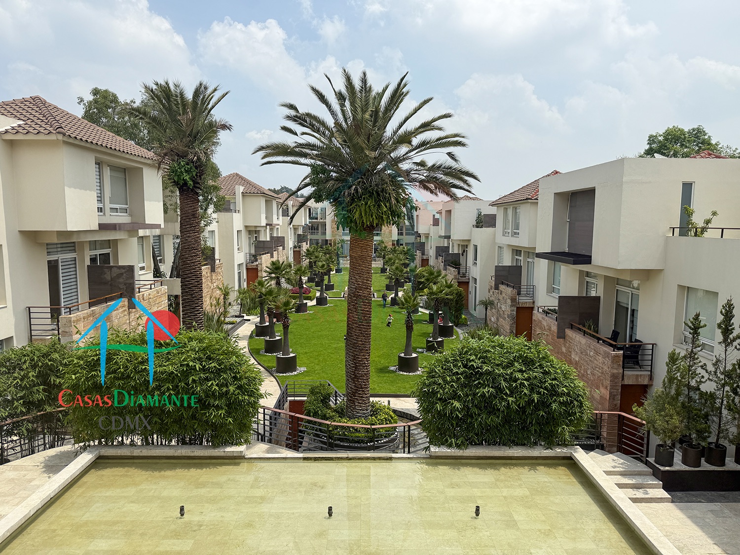 Condominio Las Palmeras - Cine 3