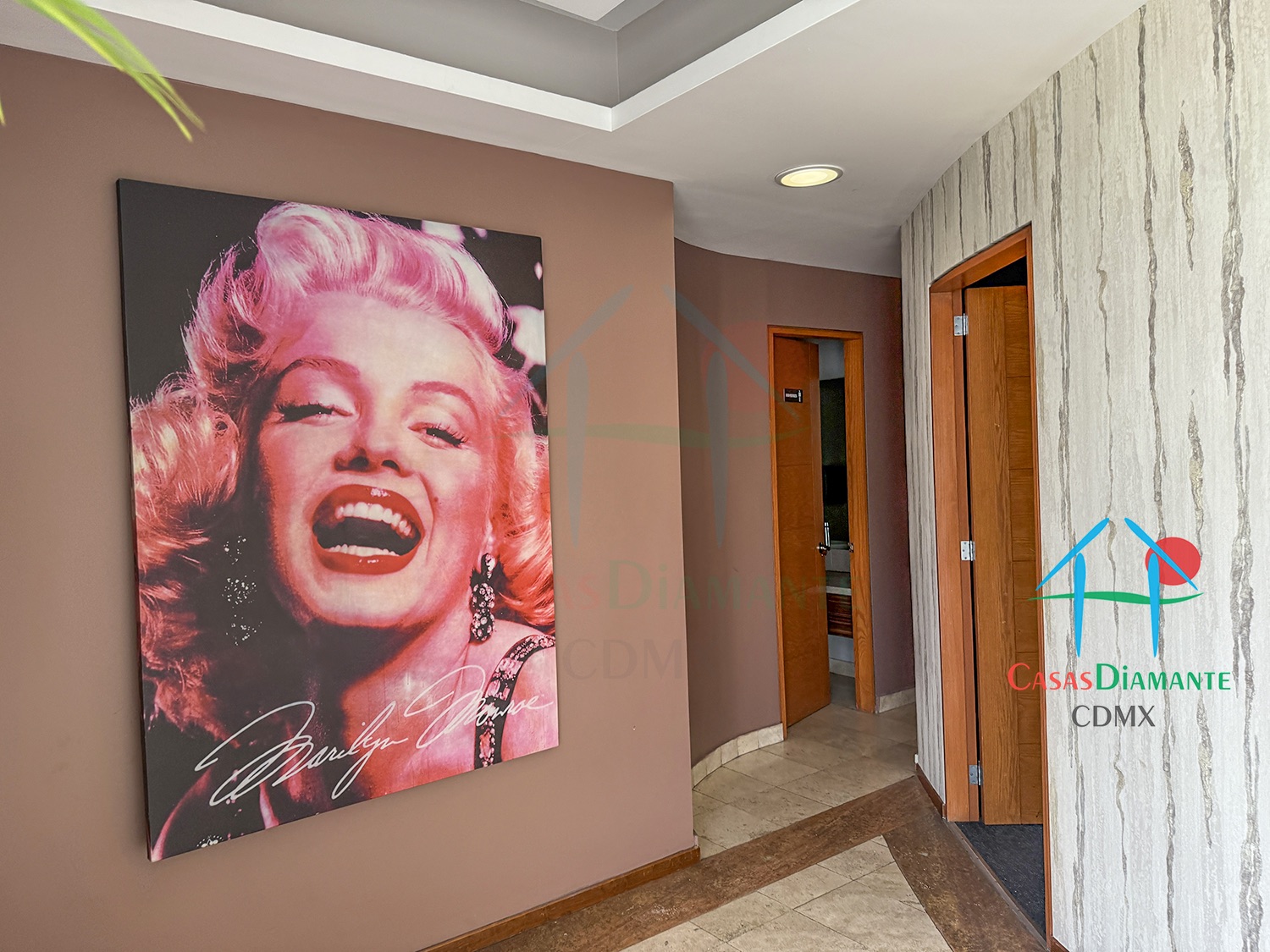Condominio Las Palmeras - Cine 4