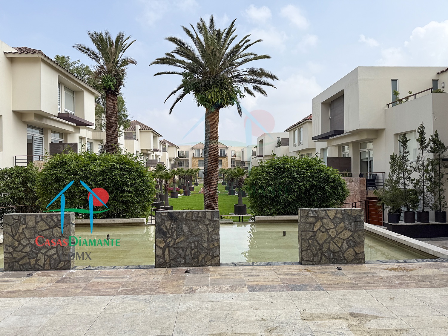 Condominio Las Palmeras - Fuentes 1