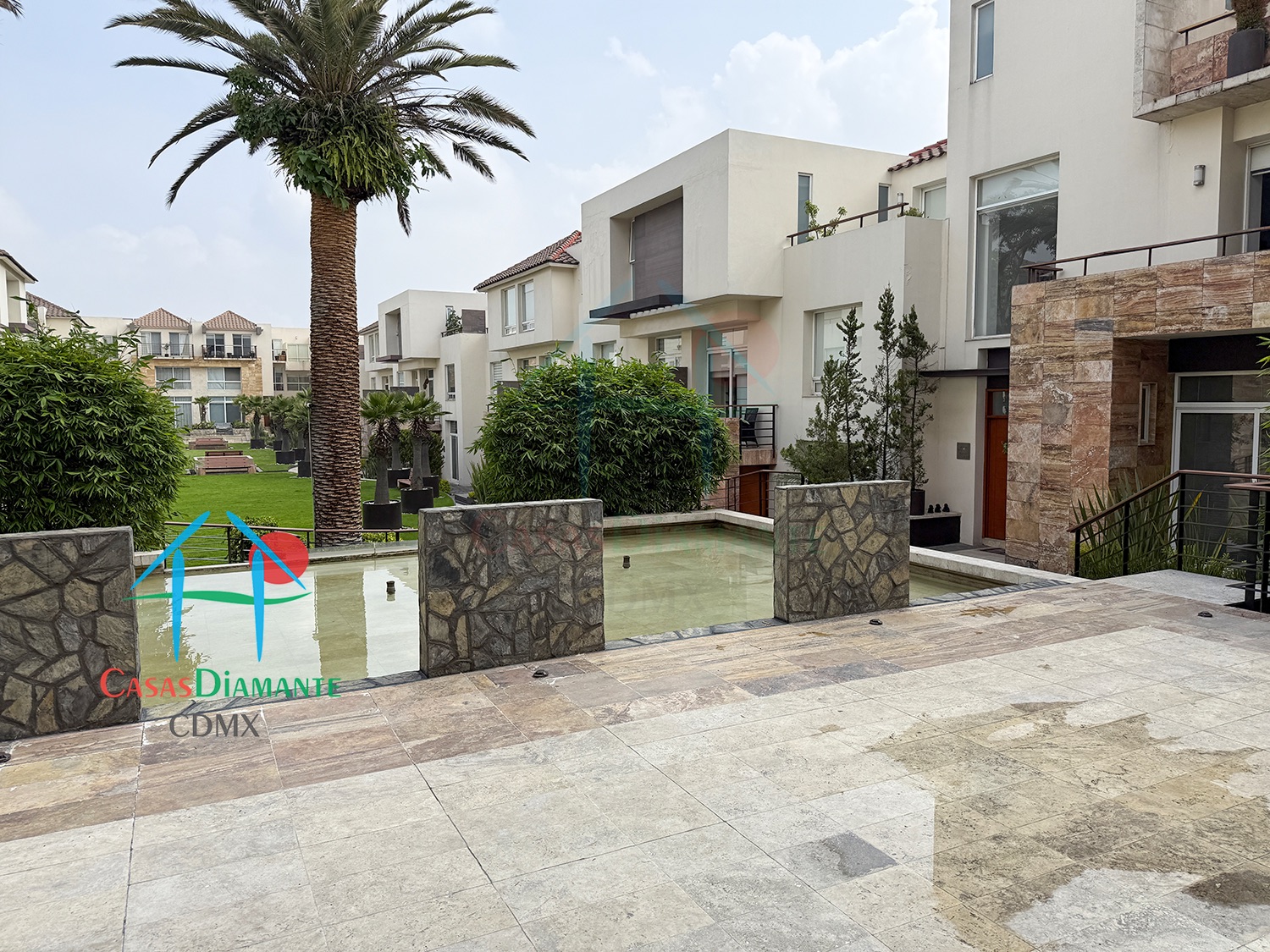 Condominio Las Palmeras - Fuentes 2