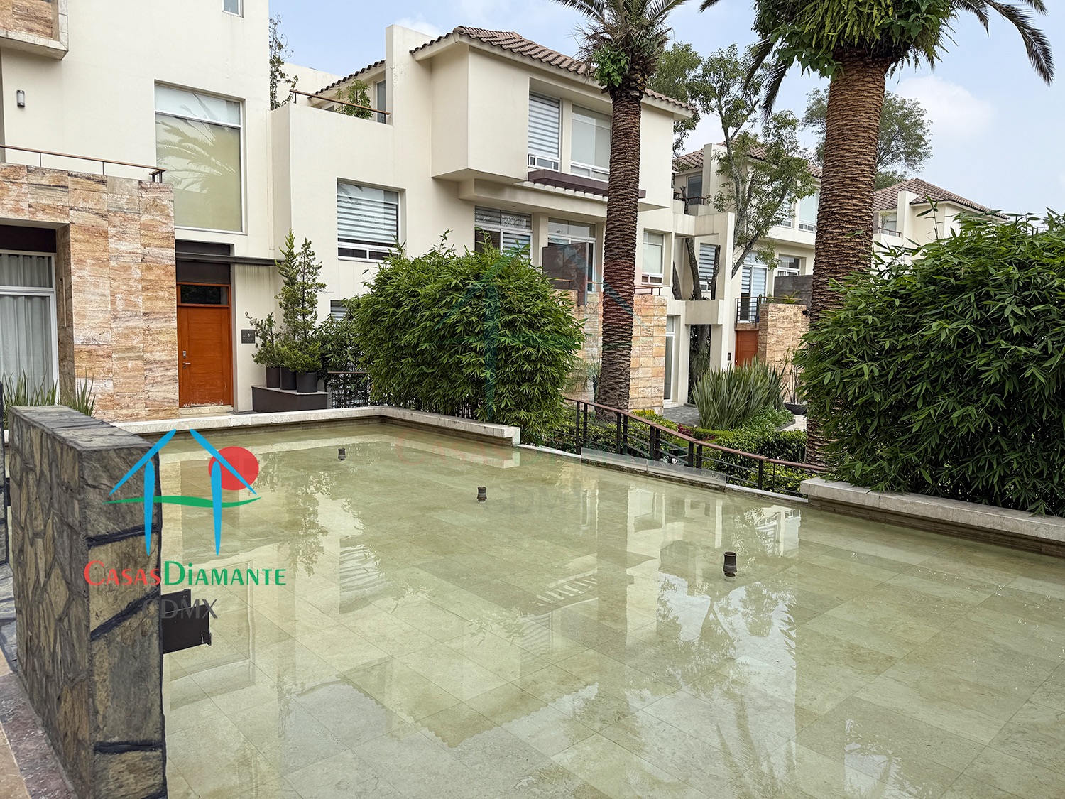 Condominio Las Palmeras - Fuentes 4
