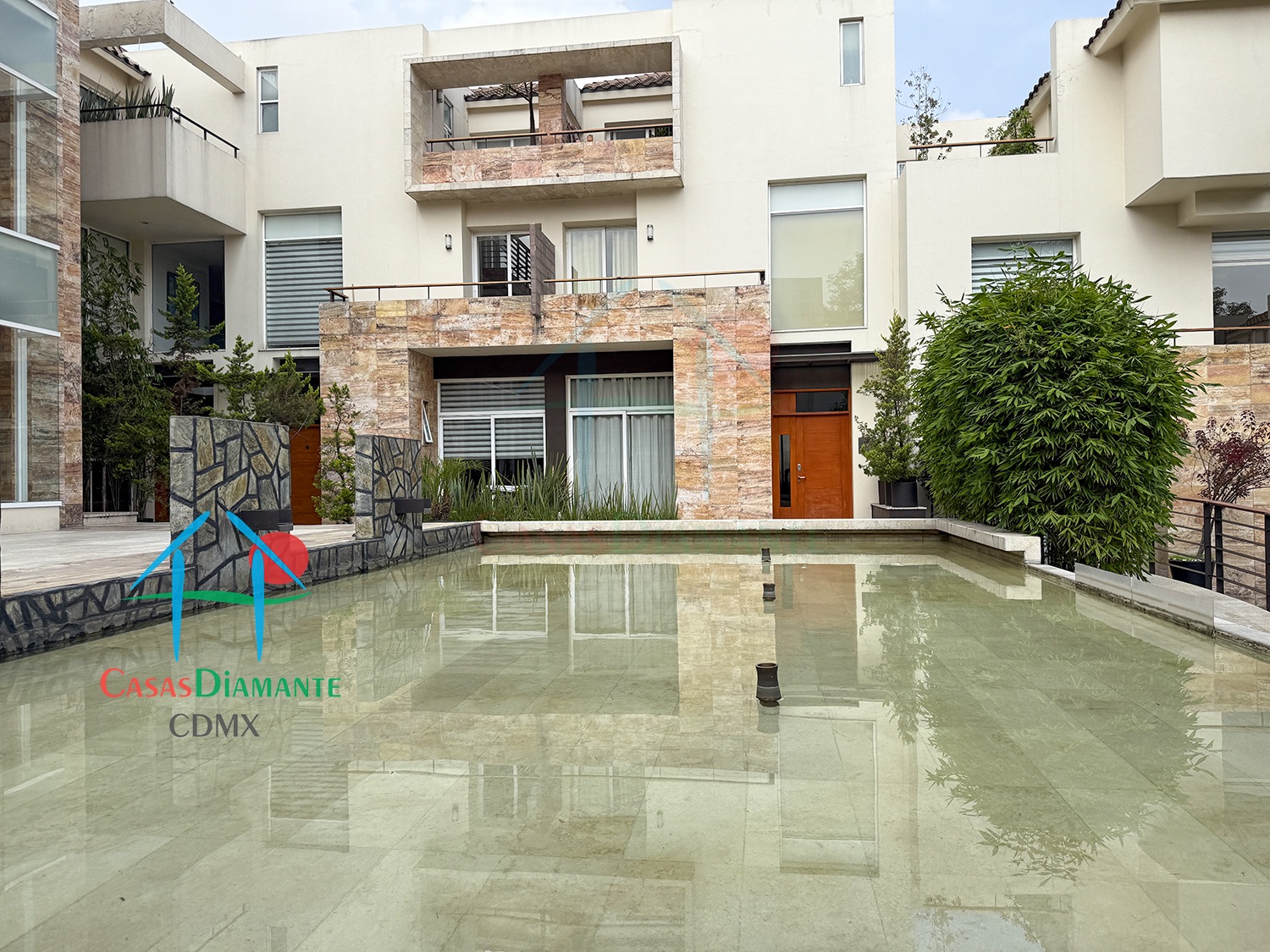 Condominio Las Palmeras - Fuentes 5