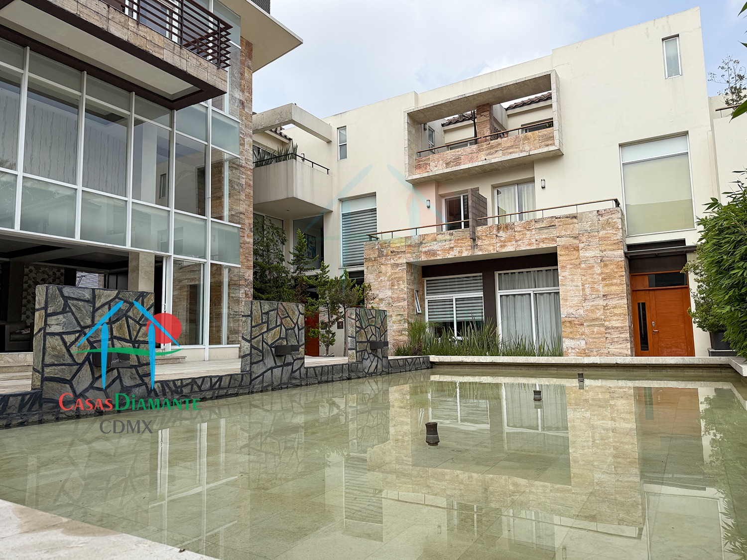 Condominio Las Palmeras - Fuentes 6