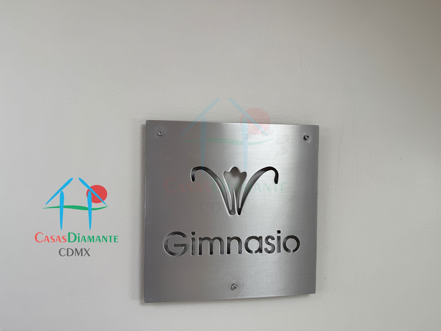 Condominio Las Palmeras - Gimnasio 1