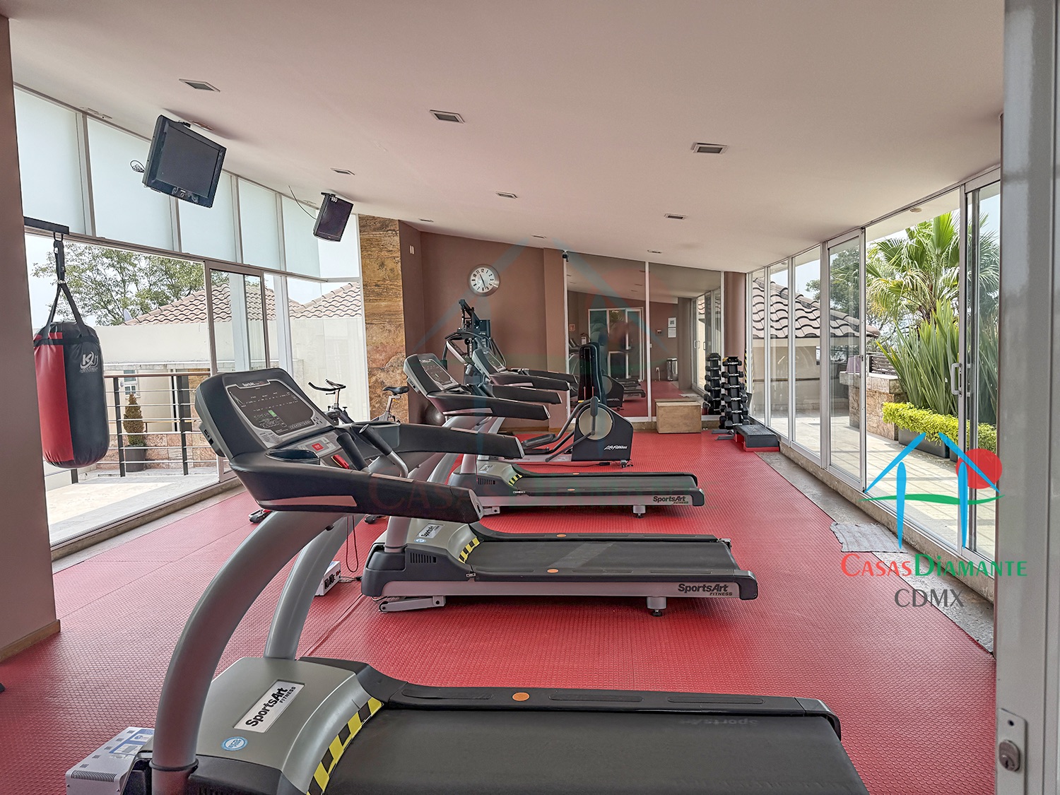 Condominio Las Palmeras - Gimnasio 2