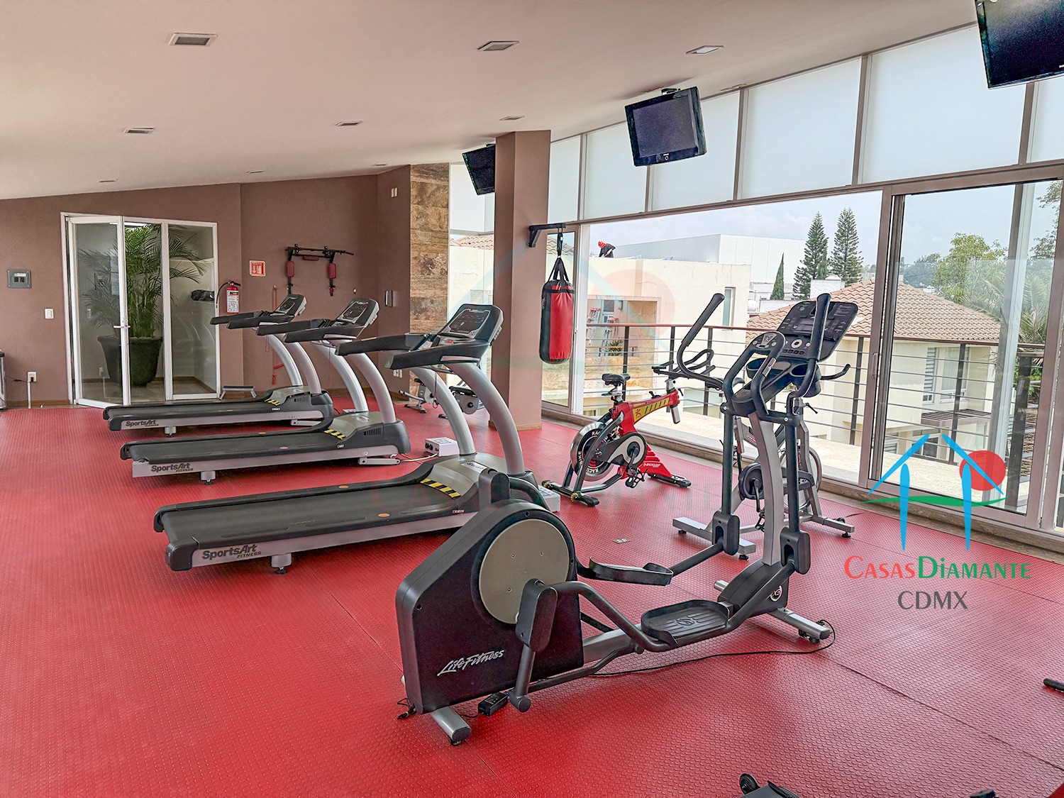 Condominio Las Palmeras - Gimnasio 6