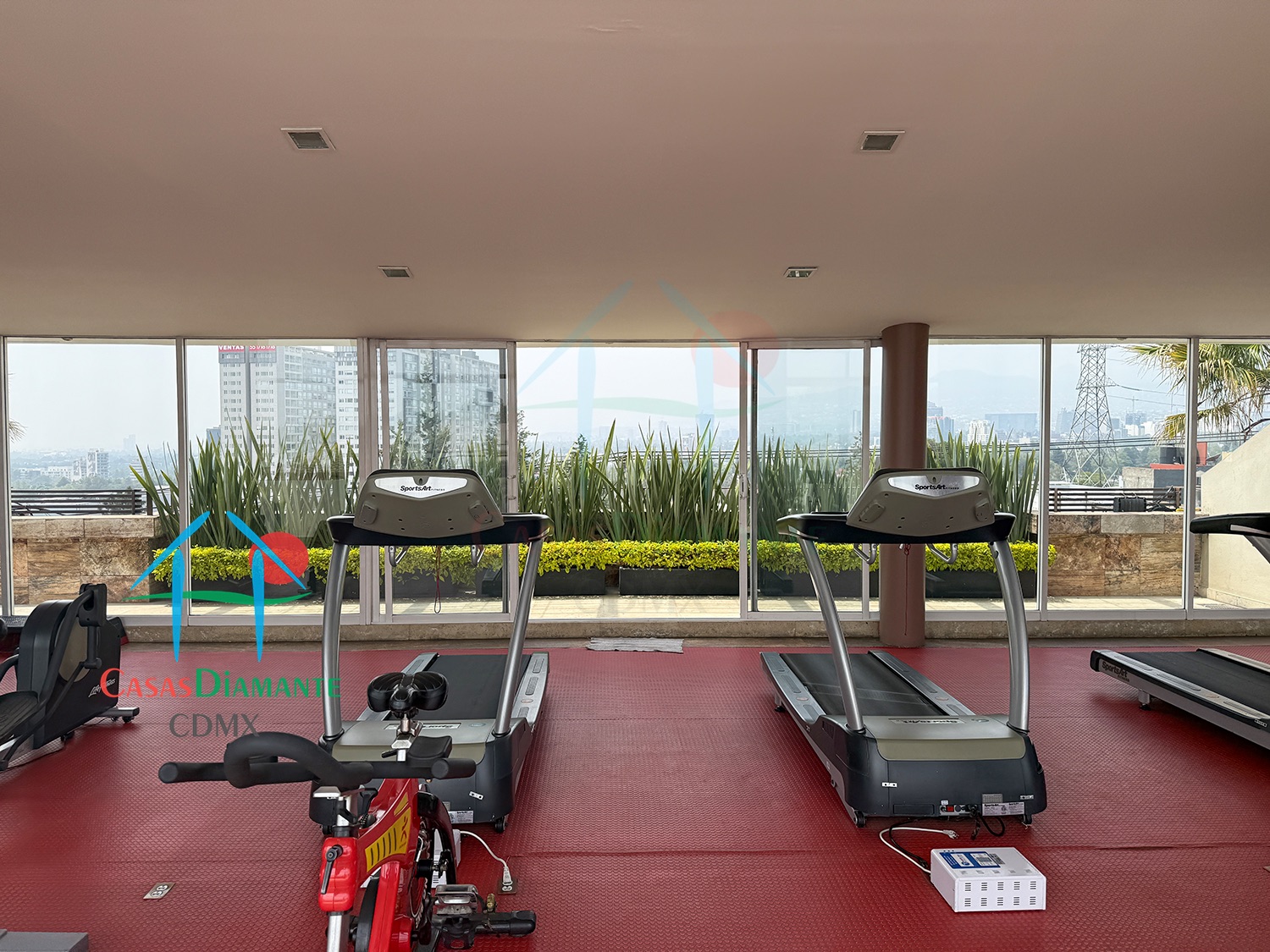 Condominio Las Palmeras - Gimnasio 9