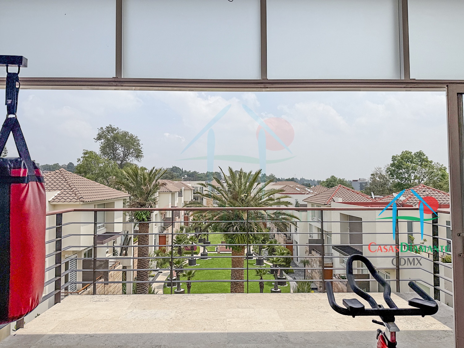 Condominio Las Palmeras - Gimnasio 15