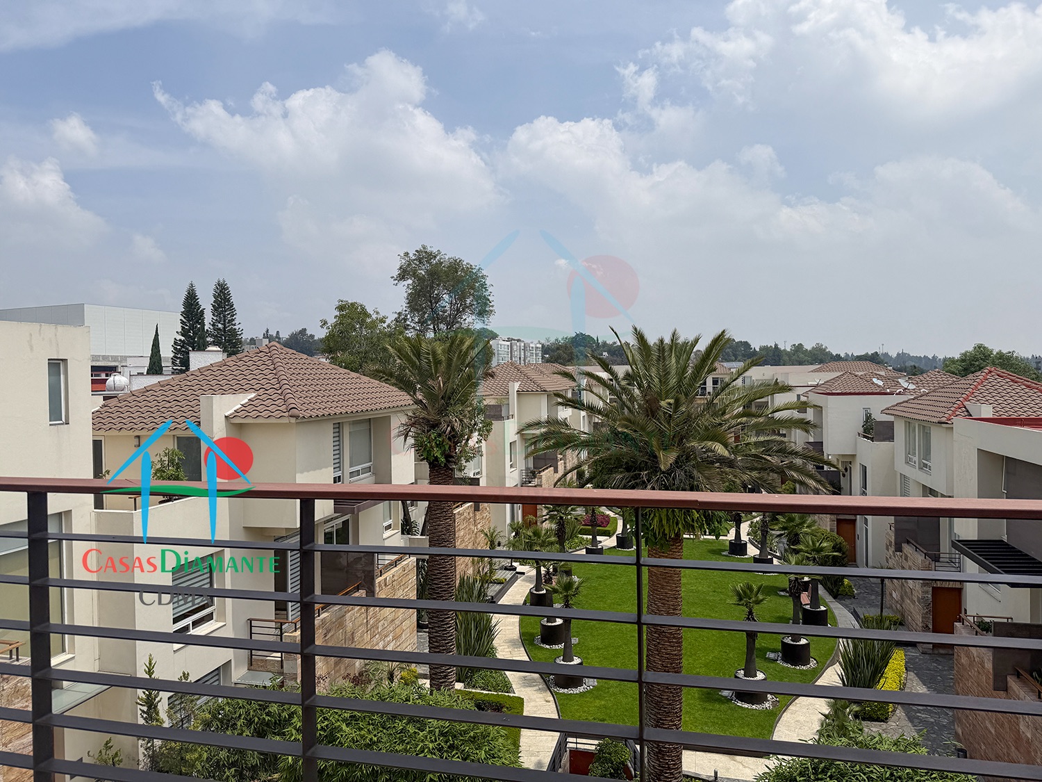 Condominio Las Palmeras - Gimnasio 17
