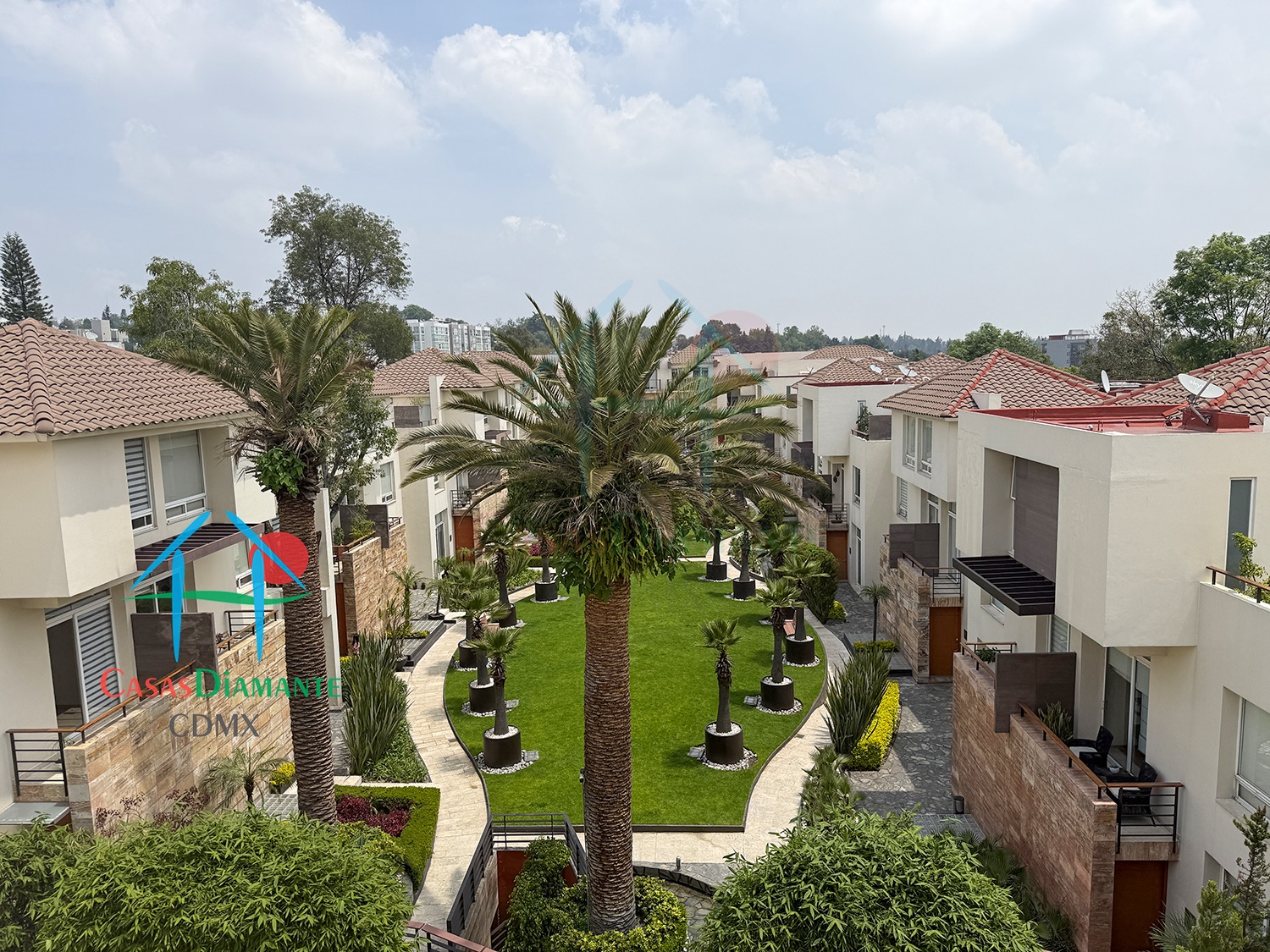 Condominio Las Palmeras - Gimnasio 18