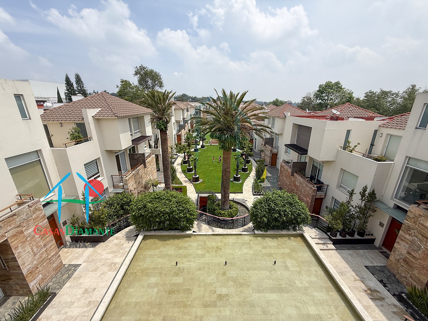 Condominio Las Palmeras - Gimnasio 21