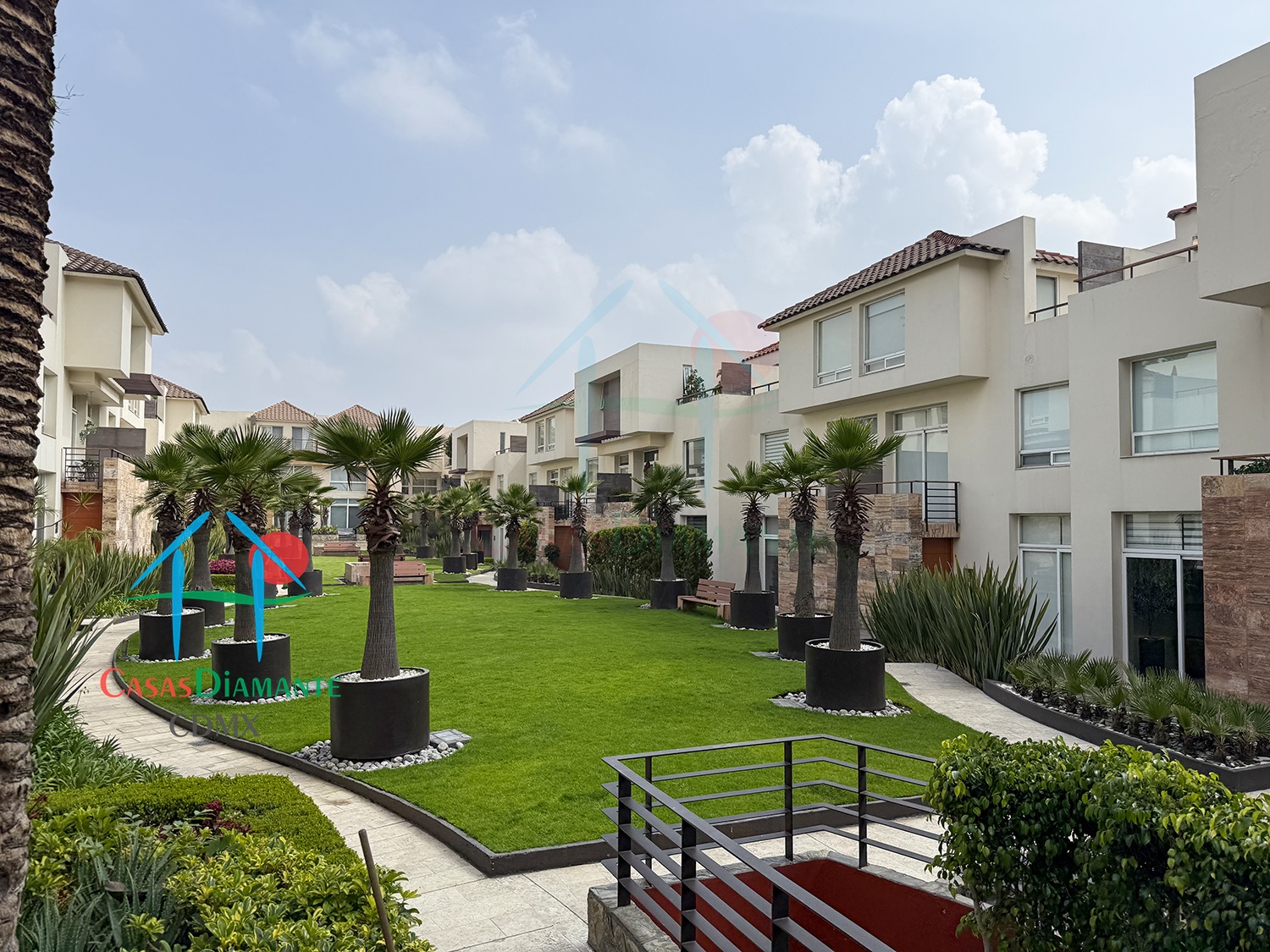 Condominio Las Palmeras - Jardines 1
