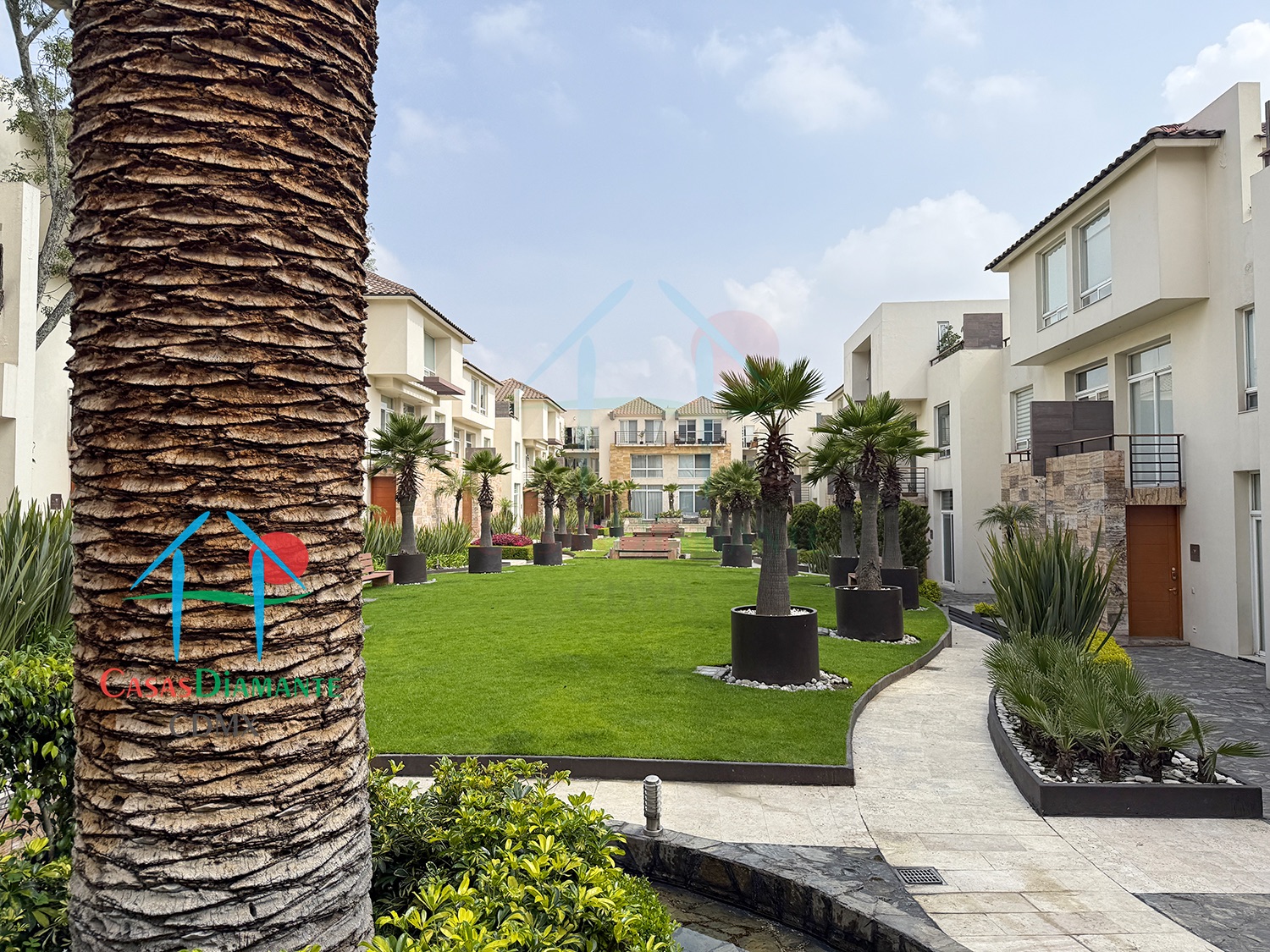 Condominio Las Palmeras - Jardines 3