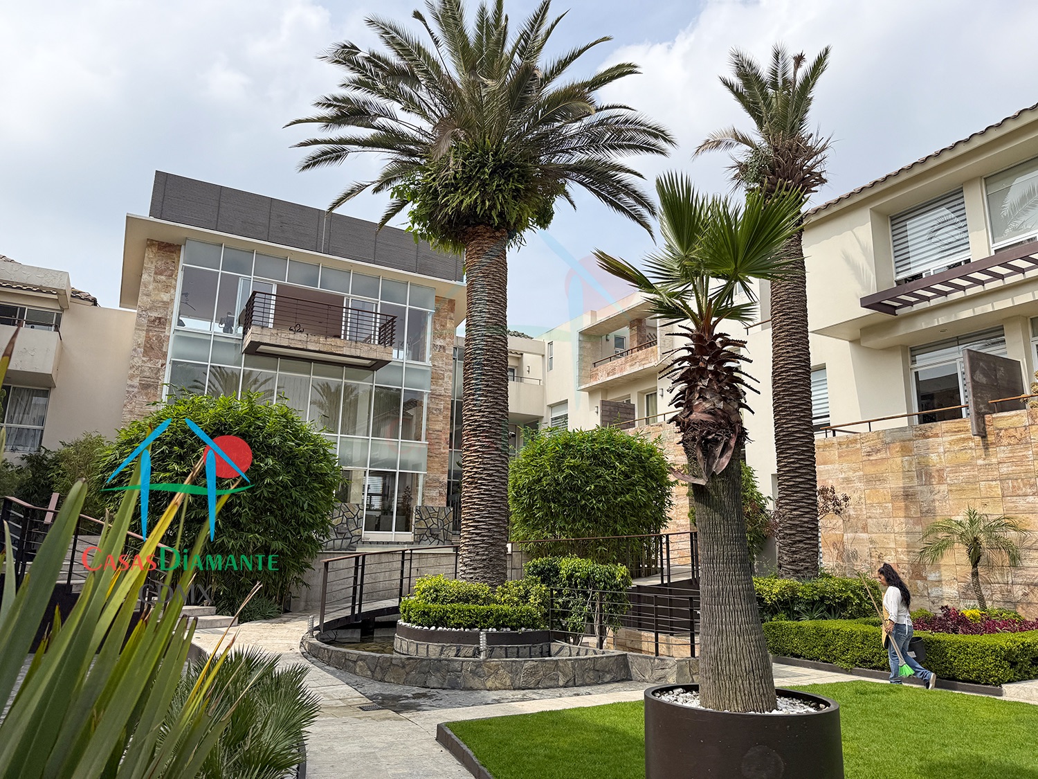 Condominio Las Palmeras - Jardines 6