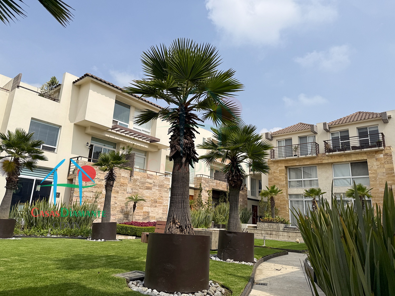 Condominio Las Palmeras - Jardines 11