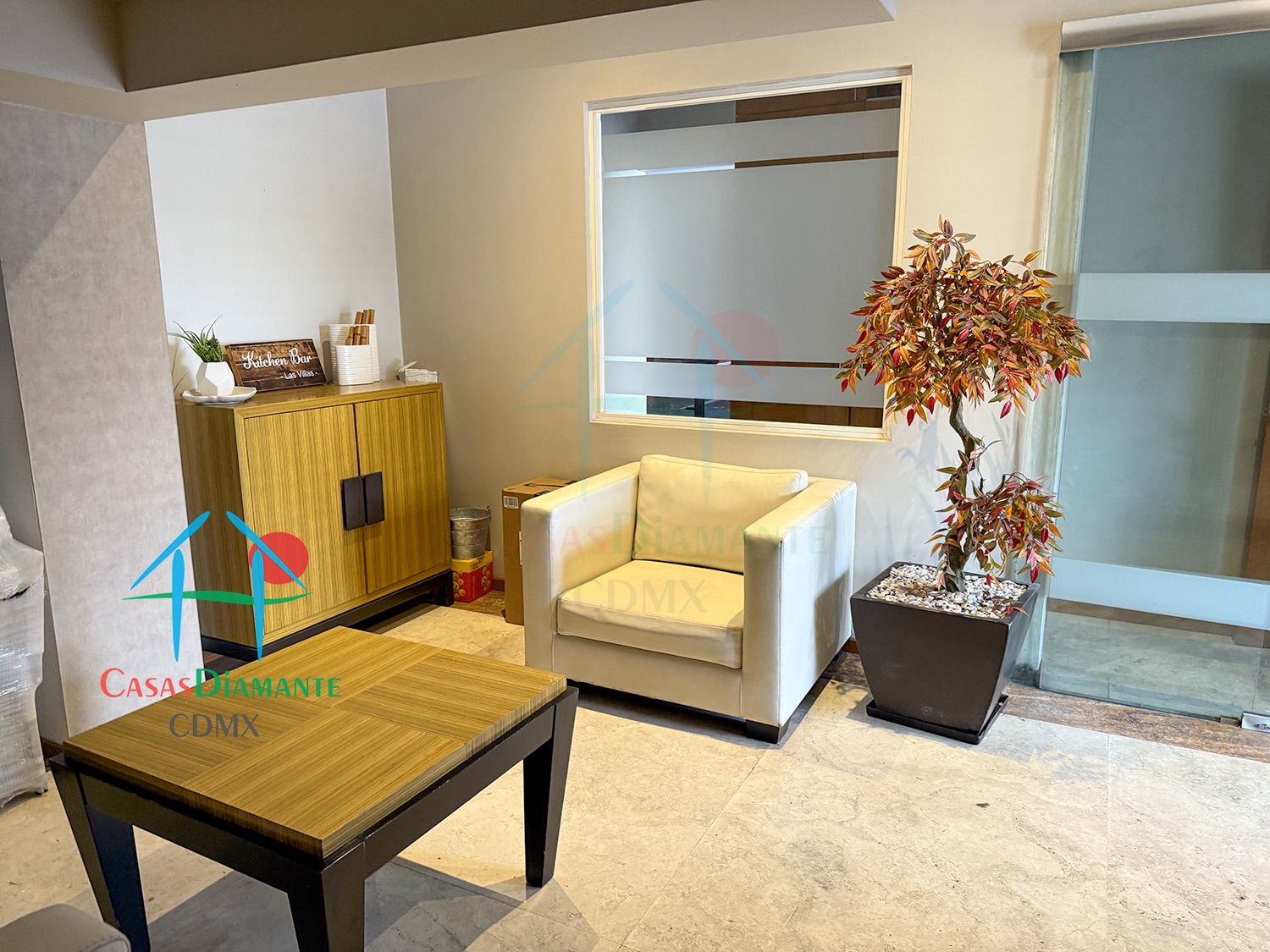 Condominio Las Palmeras - Lobby 2