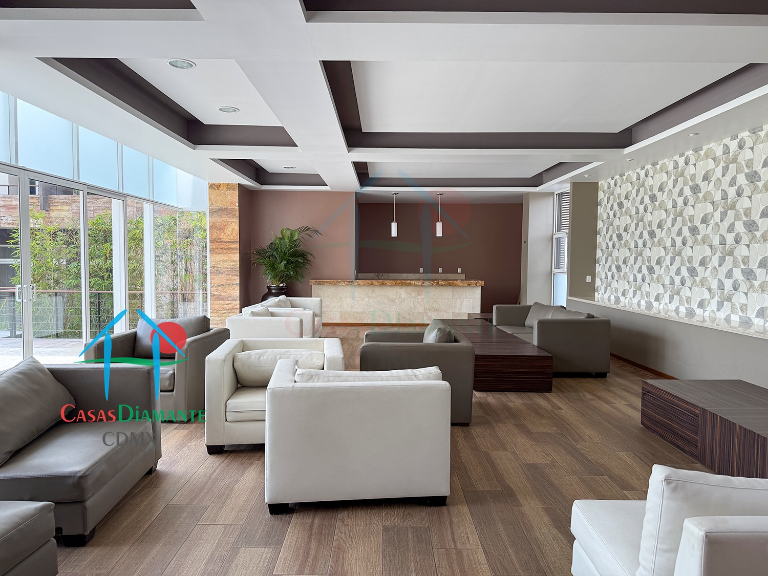 Condominio Las Palmeras - Salón de usos múltiples 1