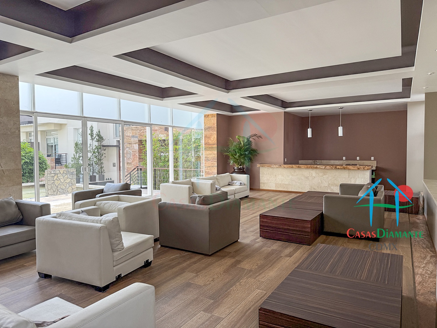 Condominio Las Palmeras - Salón de usos múltiples 2