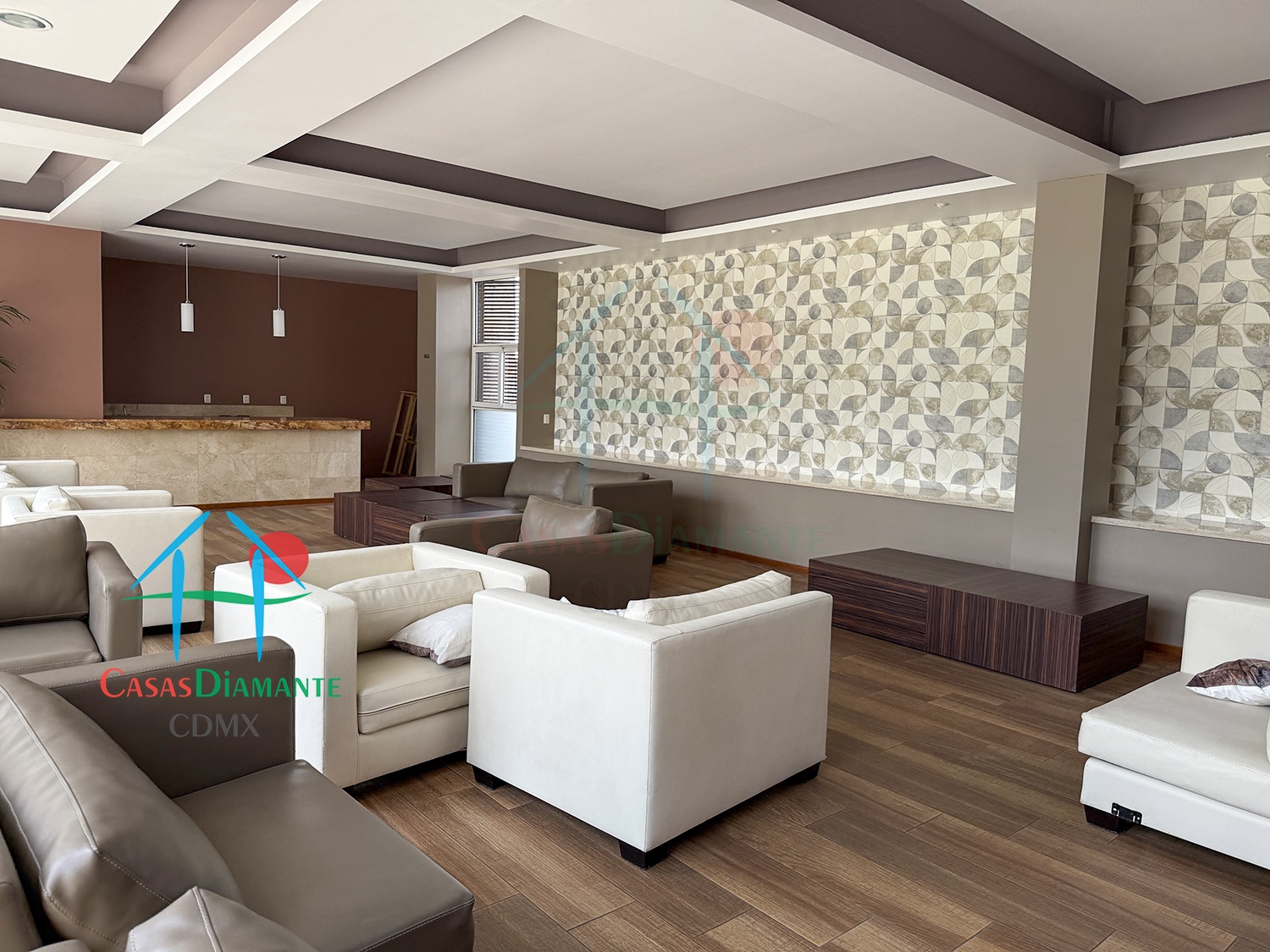 Condominio Las Palmeras - Salón de usos múltiples 3