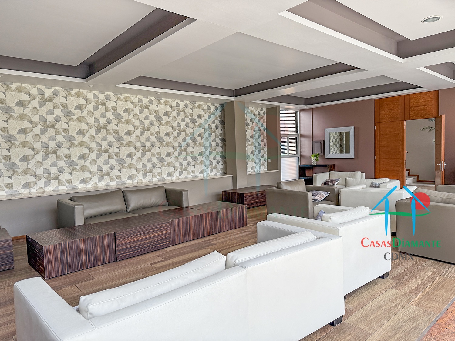 Condominio Las Palmeras - Salón de usos múltiples 4