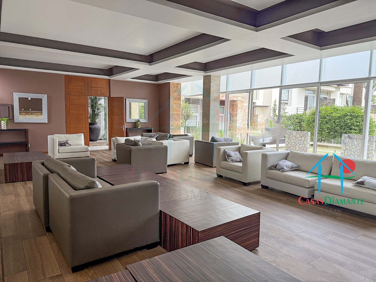 Condominio Las Palmeras - Salón de usos múltiples 5