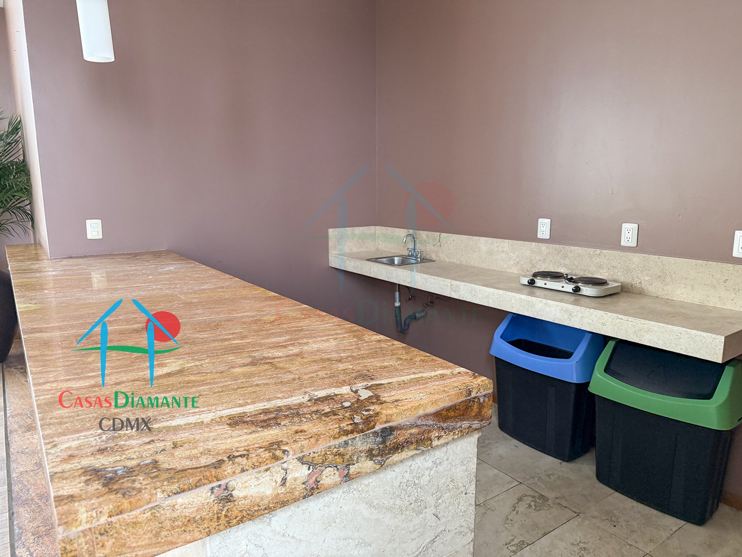 Condominio Las Palmeras - Salón de usos múltiples 6