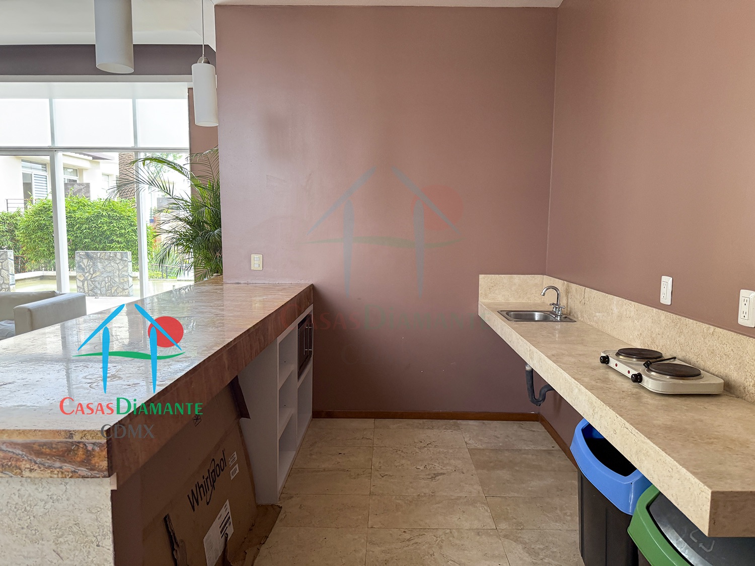 Condominio Las Palmeras - Salón de usos múltiples 7