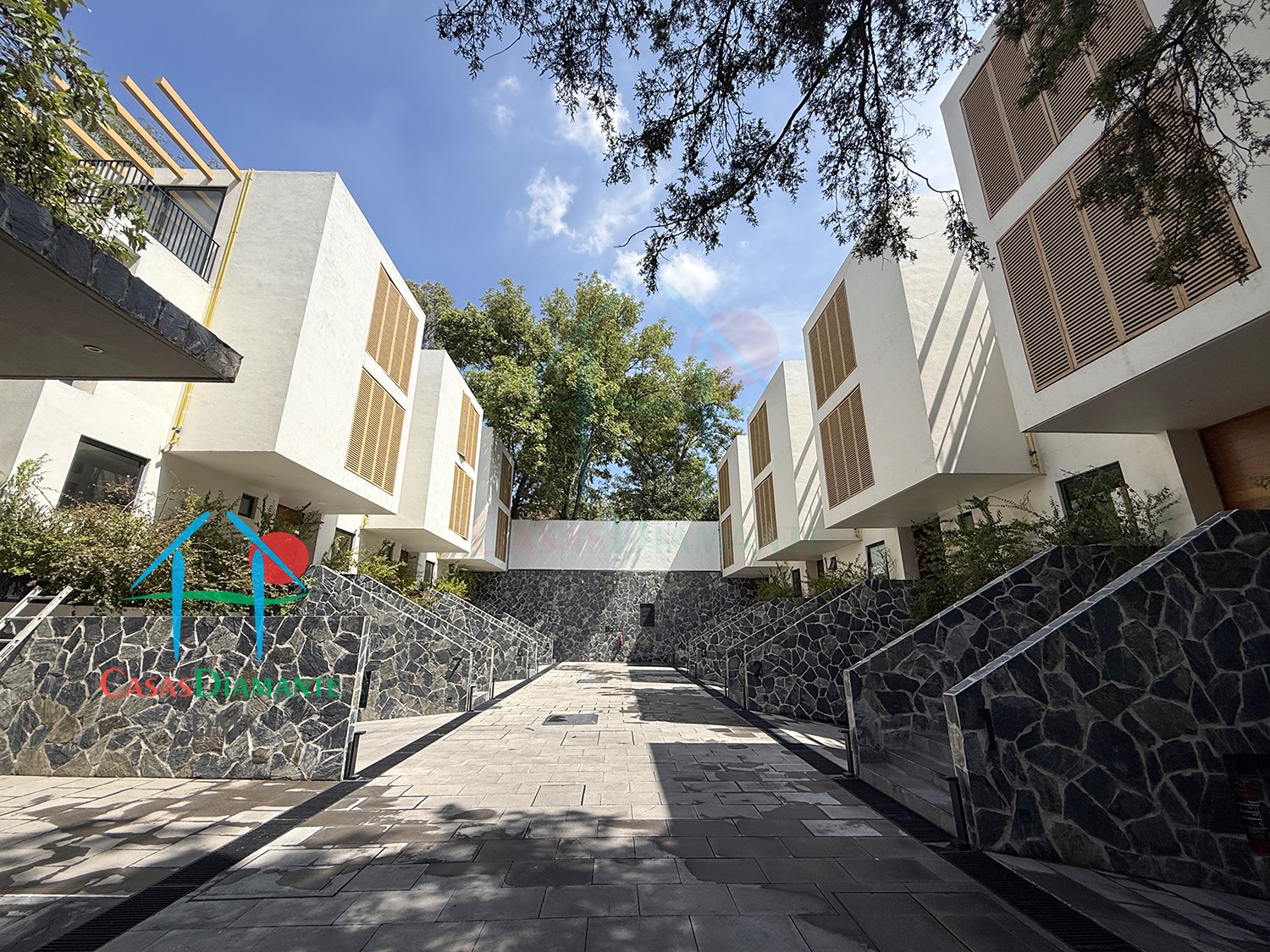 Condominio Verdun - Fachada 1