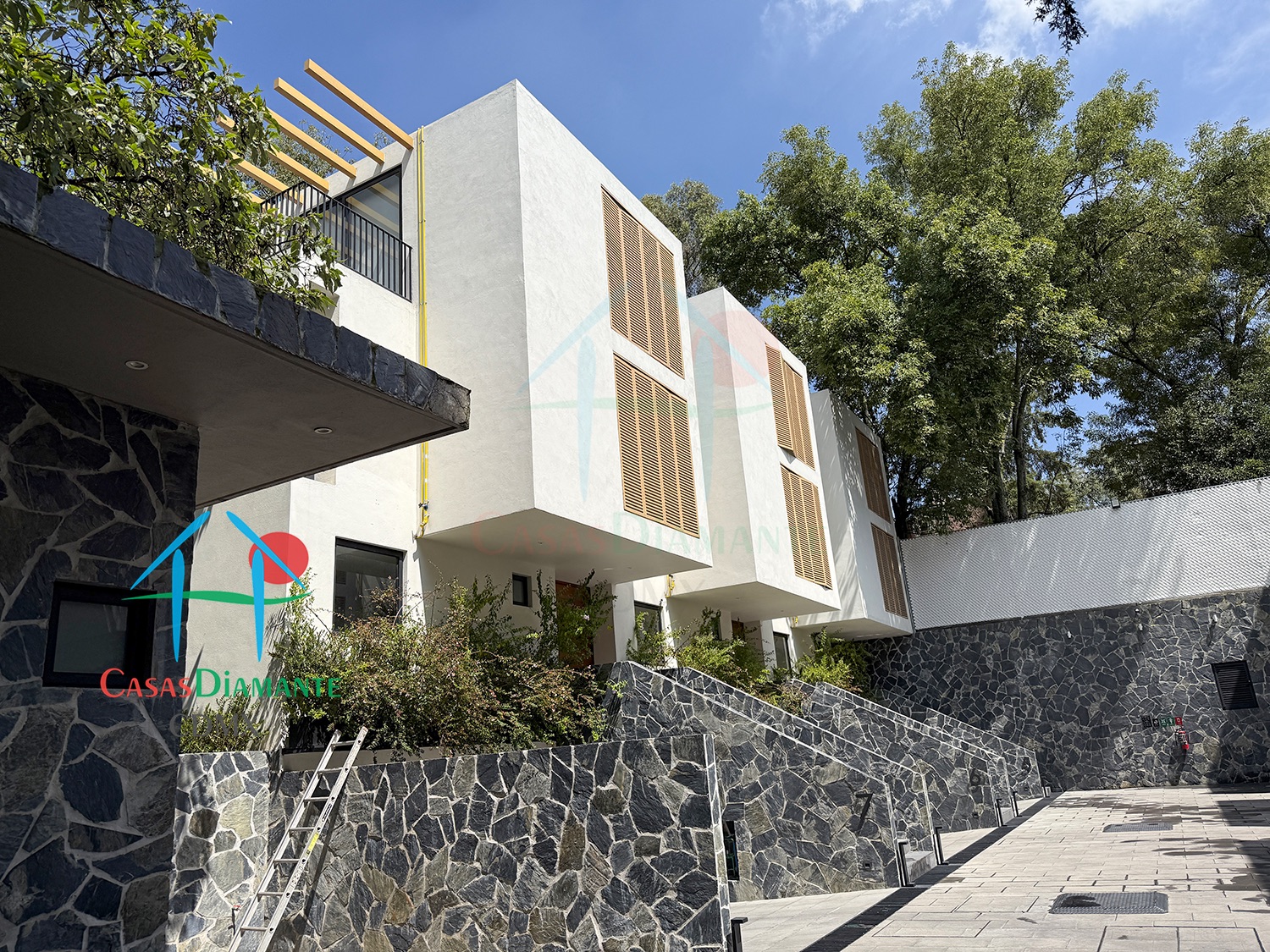 Condominio Verdun - Fachada 2