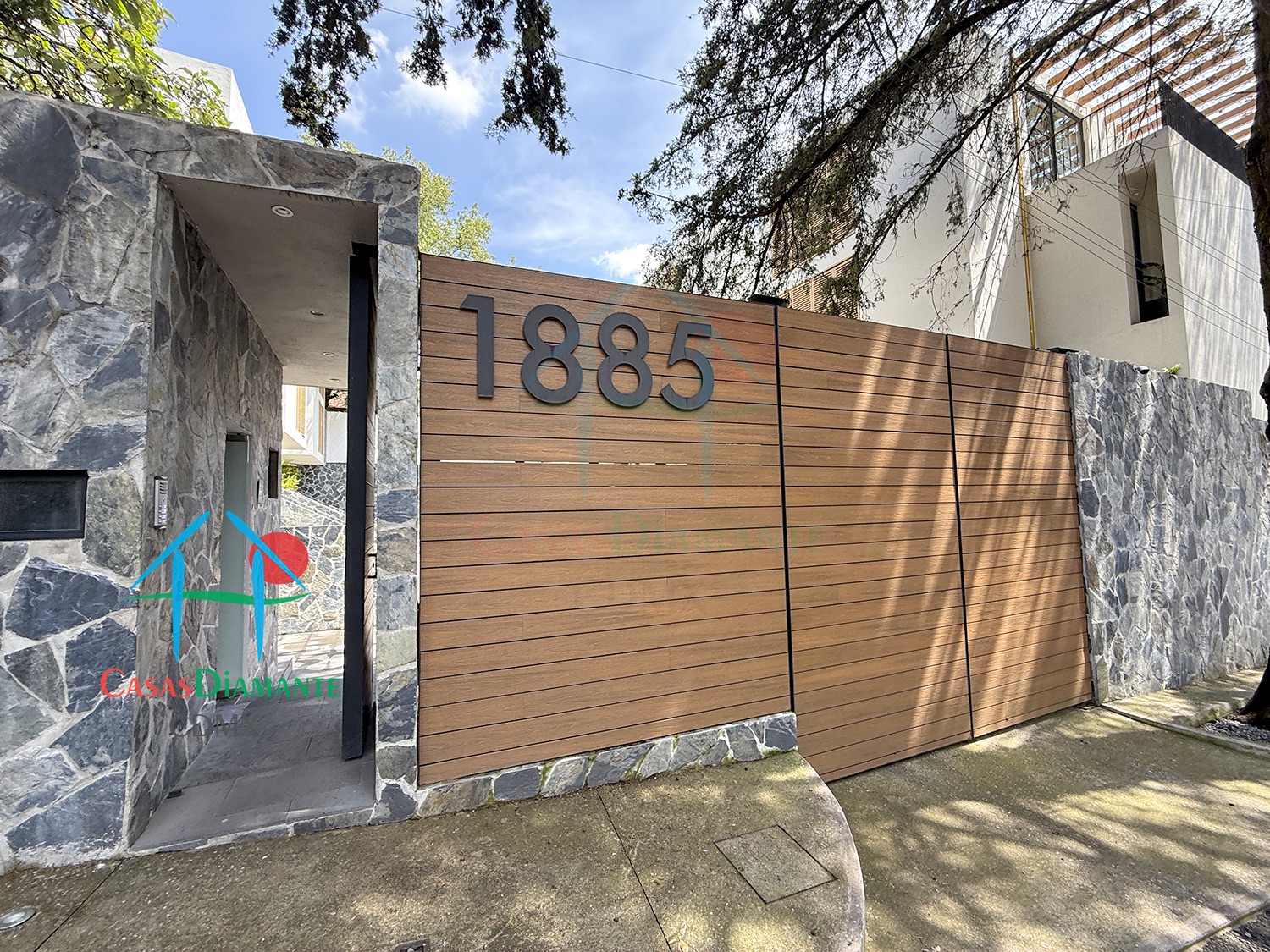 Condominio Verdun - Fachada 5
