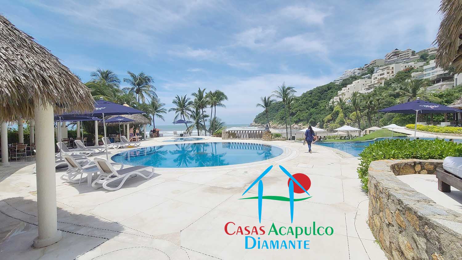 La Joya Residencial - Club de playa Celeste Beach House 1