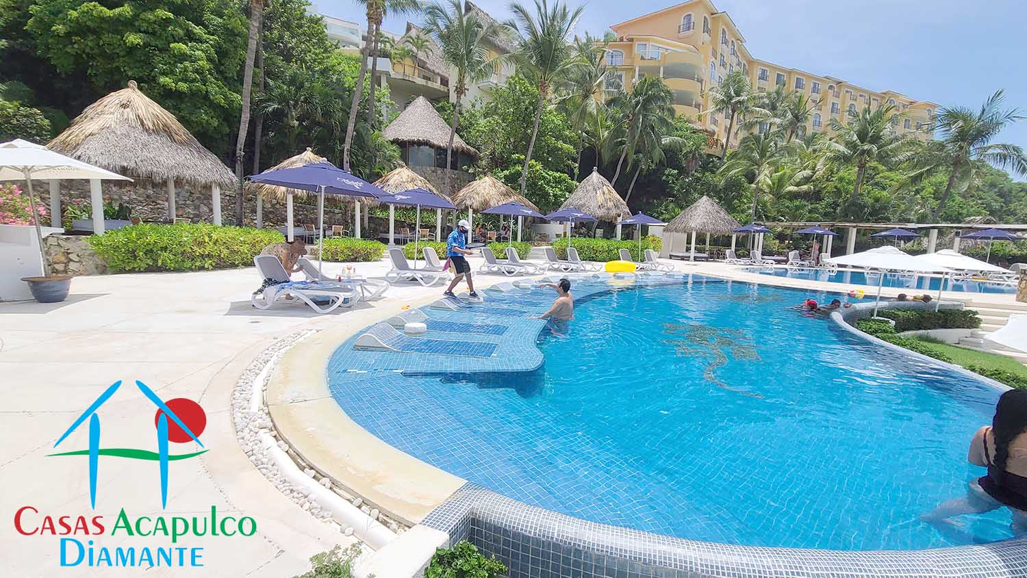 La Joya Residencial - Club de playa Celeste Beach House 3