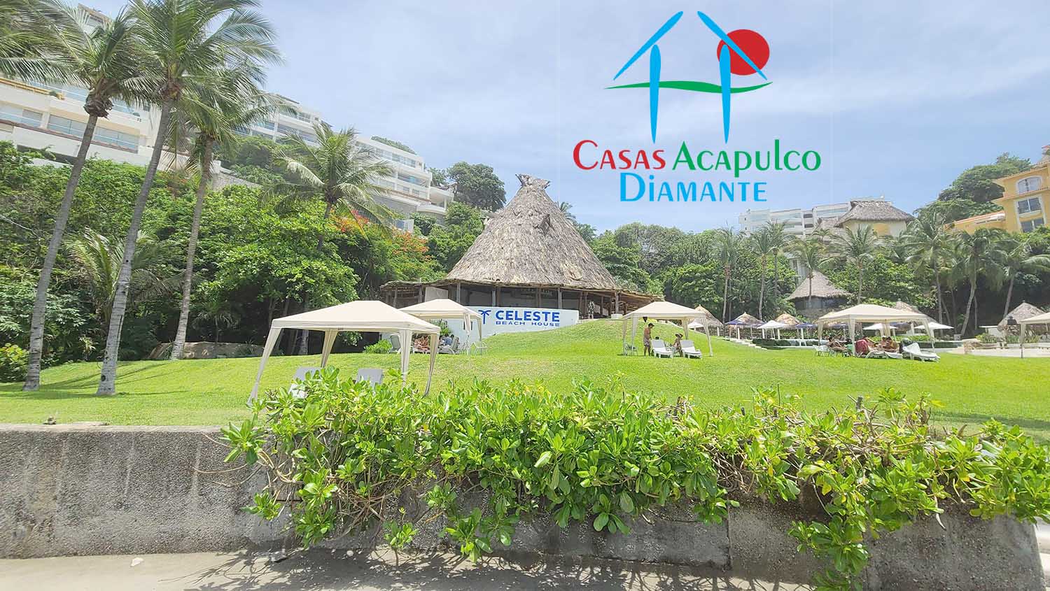 La Joya Residencial - Club de playa Celeste Beach House 11