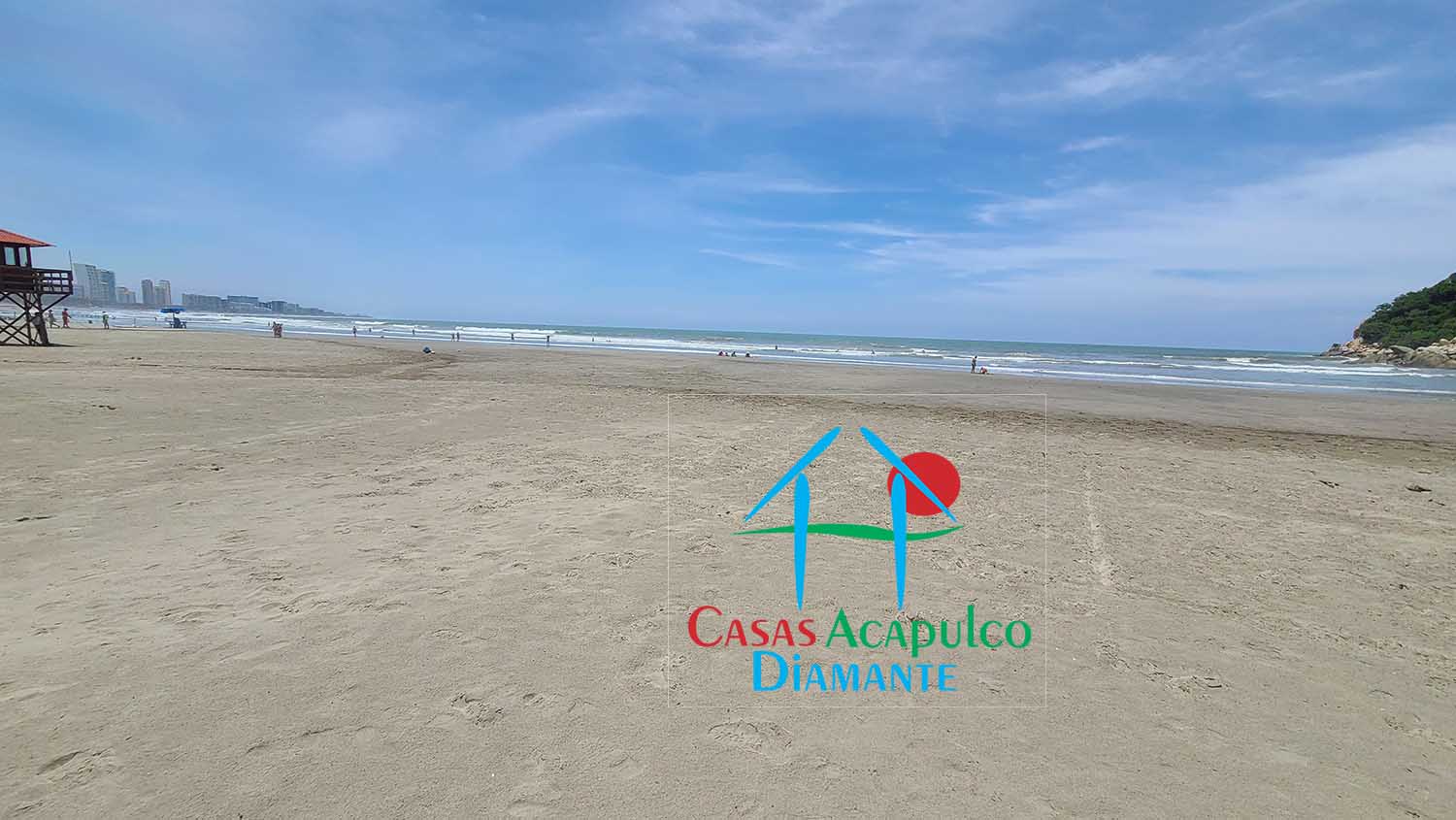 La Joya Residencial - Club de playa Celeste Beach House 15