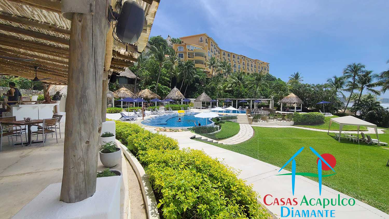 La Joya Residencial - Club de playa Celeste Beach House 20