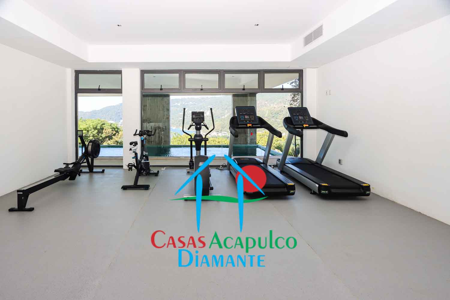 La Joya Residencial - Gimnasio 1