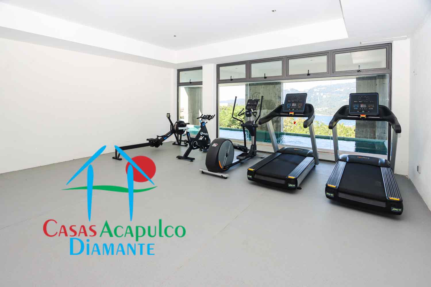 La Joya Residencial - Gimnasio 2