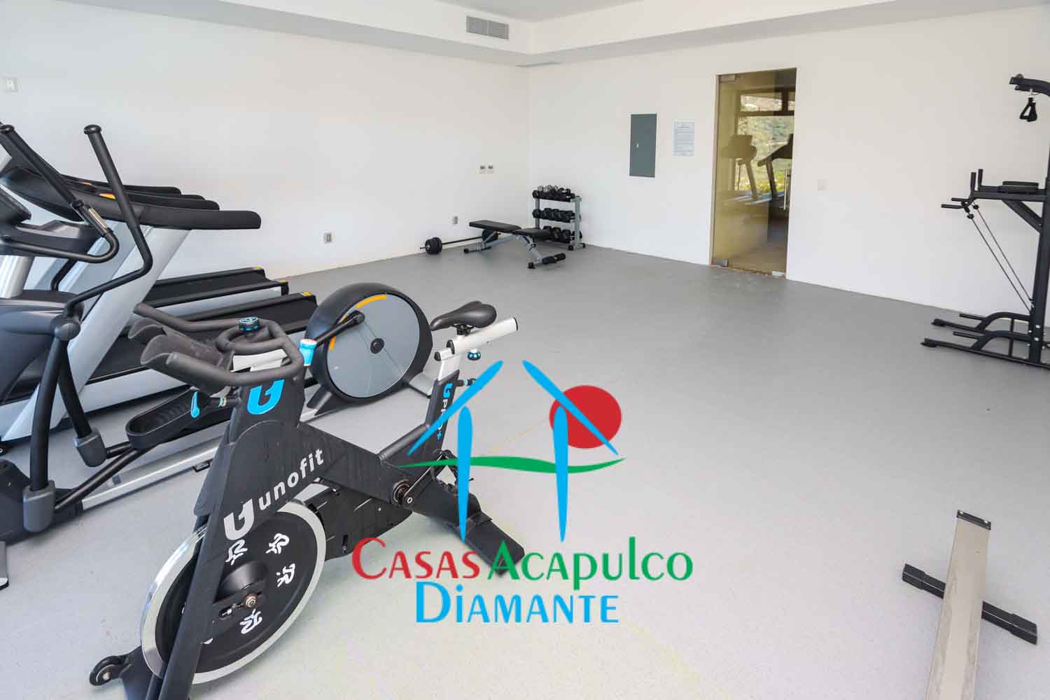 La Joya Residencial - Gimnasio 3