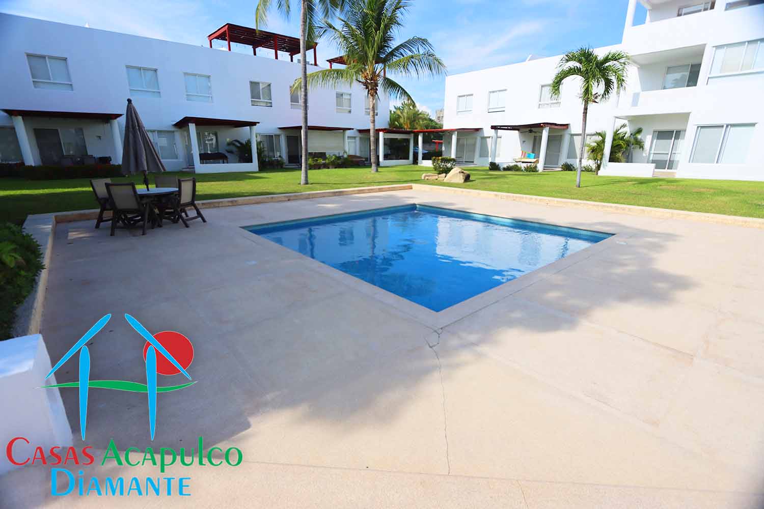 Vindeza residencial - Alberca 6