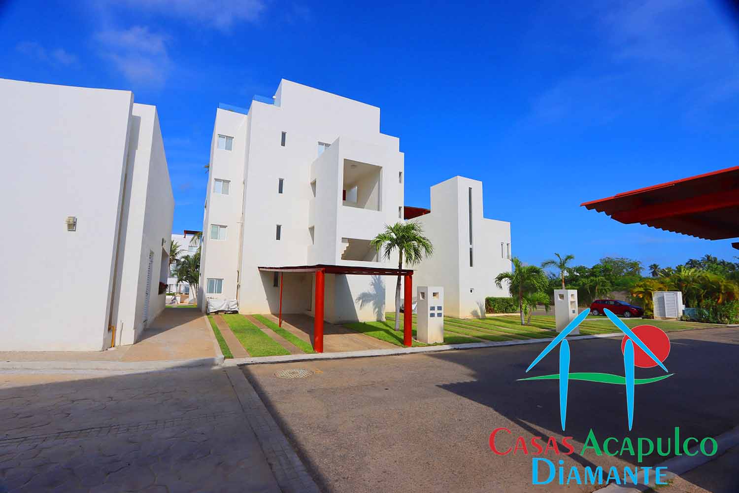 Vindeza residencial - Fachadas 12