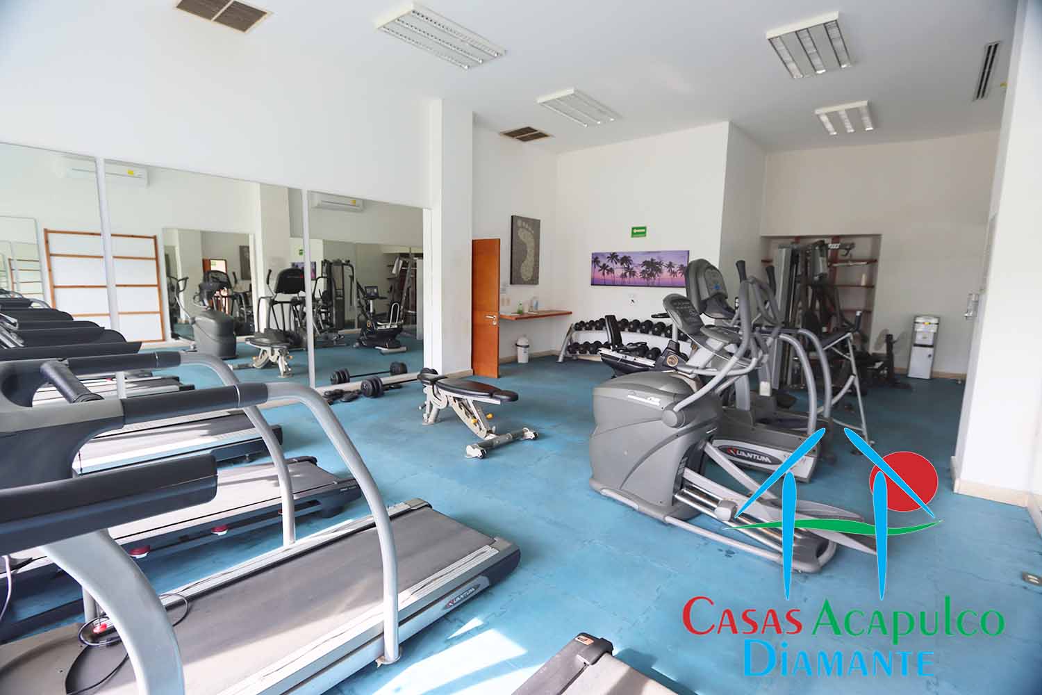 Vindeza residencial - Gimnasio 3