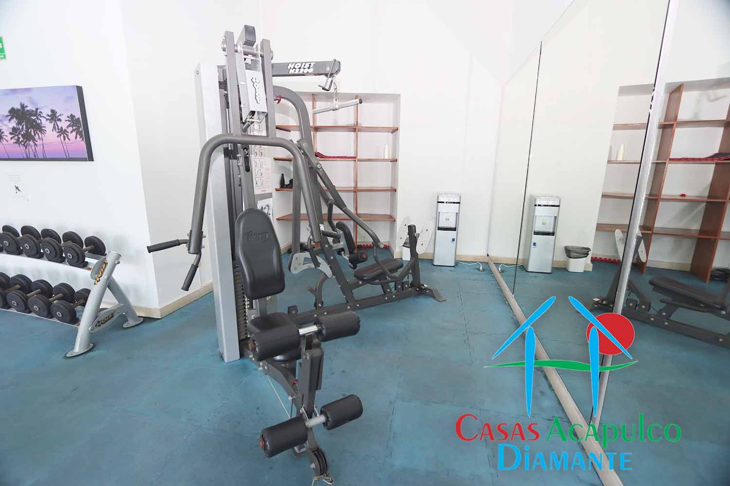 Vindeza residencial - Gimnasio 4