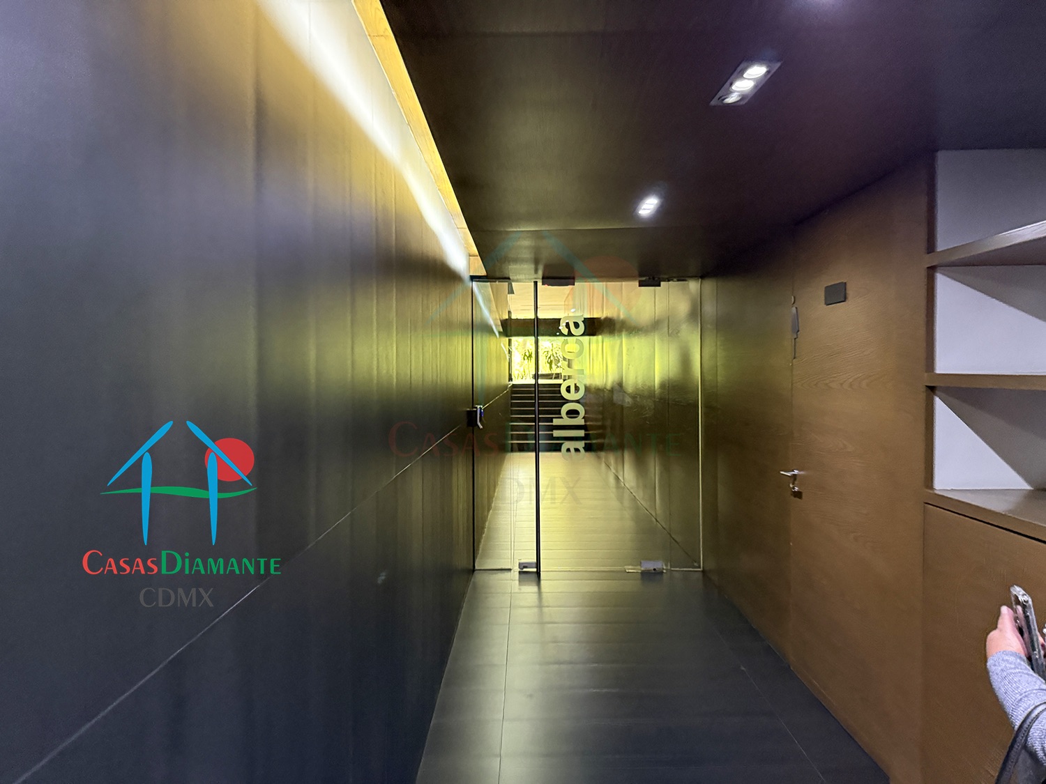 Condominio Magno Reforma - Alberca 1